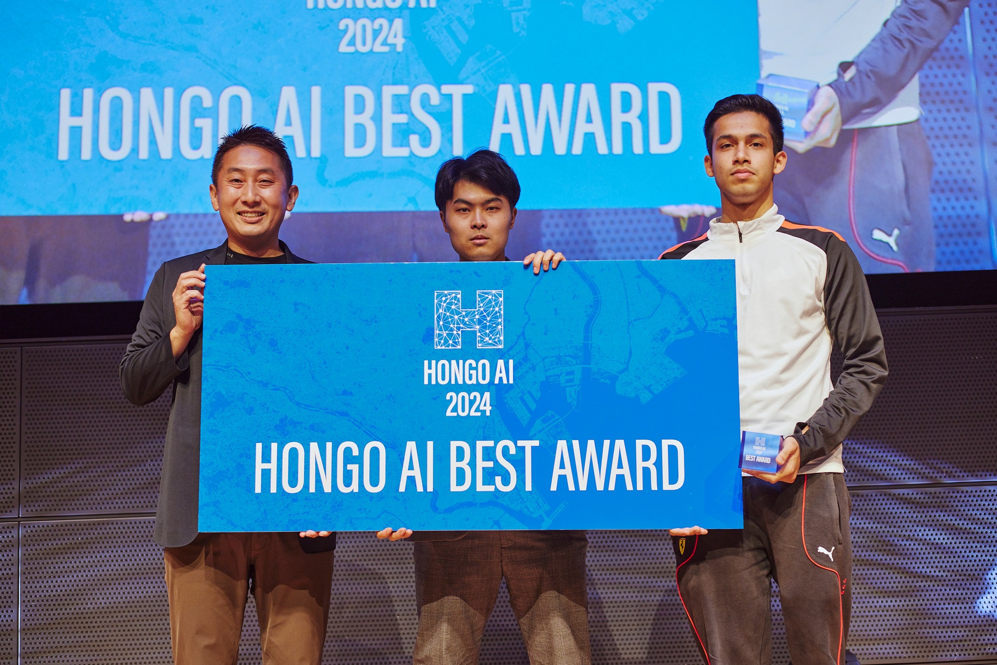HONGO AI 2024