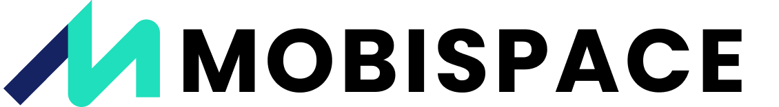 Mobispace Logo (black)